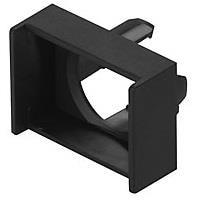 EAO 200-5000-00 Switch Bezels / Switch Caps Front bezel grey 18x24