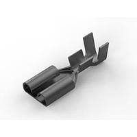 AMP Connectors - TE Connectivity 42299-2 Receptacle .205 FAST REC IS 22-18 TPBR