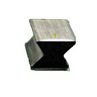 Laird Performance Materials 67SLH060100050PI00 Fabric Over Foam Gaskets Hrgls Film-over-Foam Sn/Cu 6x10x5mm