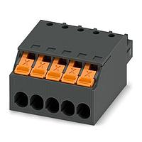PHOENIX CONTACT 1464108 Sockets XPC 1,5/ 5-ST-3,5 BK