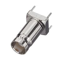 Radiall R141426168 PCB Receptacles BNC / STRAIGHT JACK RECEPTACLE FOR PCB TIN SOLDER LEGS
