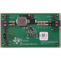 Texas Instruments TPS55340EVM-017 Voltage Regulator - Switching Regulator Boost Eval Mod for T PS55340