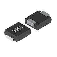 Micro Commercial Components (MCC) 5.0SMLJ58CAL-TP TVS Diodes 5000W TVS,SMC