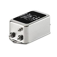 Schaffner FN2010N1-12-06 Power Line Filters 250Vac 12A 0.7mH Faston EMI Filter