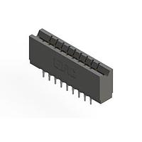 EDAC 737-018-560-206 Receptacles Press-fit Card Edge Connector