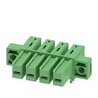 PHOENIX CONTACT 1708514 Headers 4 Pos 7.62mm pitch Thru Hole Invert Hdr
