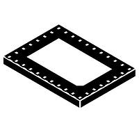 onsemi NB7NPQ7042MMUTWG Buffers & Line Drivers 3.3 V USB 3.1 QUAD C HANNE