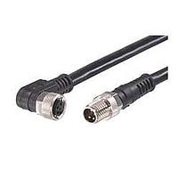 Molex 1200878943 Sensor Cables / Actuator Cables CSE M8 M8 5P BC FE RA MA STR PUR 1M