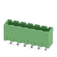 PHOENIX CONTACT 1755558 Headers 6 Pos 5mm pitch Through Hole Header