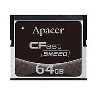 Advantech 96FMCFF-64G-CM-AP2 CFast Cards 64GB CFAST MLC COM TEMP