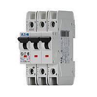 Eaton FAZ-C1.5/3-NA Miniature FAZ-C1,5/3-NA FAZ-NA 3P 1.5A C CURVE