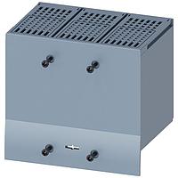 SIEMENS 3VA92710WF30 Terminal Cover BREAKER 3VA5,6 250 LONG TERM CVR 3P 1 PC