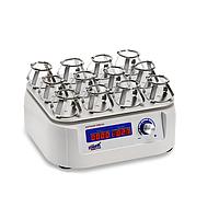 J.P. SELECTA AG-200-B Shaker for Erlenmeyer flasks (50-250rpm)