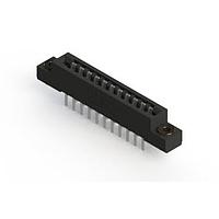 EDAC 857-022-422-203 Receptacles High Temp Card Edge Connector