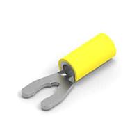 AMP Connectors - TE Connectivity 52963-2 Spade TERMINAL PG SPR SPD 12-10 10