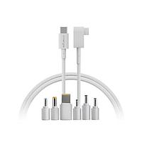 Delta Electronics, Inc. ACC-S150AM BA USB UCB-C to Tip 1.5m Cable, 6 tips included