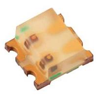 Stanley Electric FRYPY1211C-0005-TR Multi-Color LEDs Surface Mount LED