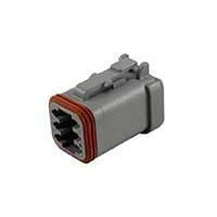 DEUTSCH - TE Connectivity DT06-6S-EP04 6-Way DT PLUG ASM