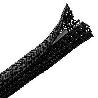 HellermannTyton 170-03024 Cable Protection BSPSW120 BLK 0.5 BRDSLV WRAP