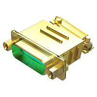 Amphenol Positronic RD37M00HTX Plug DSUB 37M CRIMP LC TIN