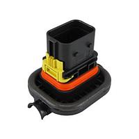 AMP Connectors - TE Connectivity 1-1823448-2 Tab Housing 22POS, MIXED, TAB HSG, ASSY, SEALED