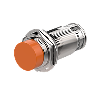 Autonics PRCML30-15DP2 Cylindrical Inductive Proximity Sensors (200Hz, 15mm, 12-24VDC)
