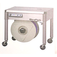 Strapack iQ-400SUS Strapping Machine (W100mm, H30mm)