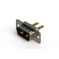 EDAC 627-2W2-622-1N1 Mixed Contact D-Sub Connectors Vertical Combo Dsub