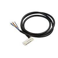 Opto 22 SNAP-TEX-CBE6 Discrete Wire Cable Assemblies 8-wire Cable for SNAP I/O Modules, Even Terminals Connected