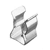 Littelfuse 01010001Z Rivet/Eyelet 3AG Clip Brass & Nickel Plated