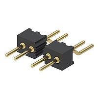 Mill-Max 850-10-010-40-001000 Headers & Wire Housings STANDARD PIN HEADER