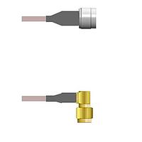 Amphenol Custom Cable Q-2I0340005048i RF Cable Assemblies N-SP/SMA-RP G316 48I
