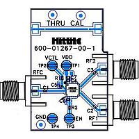 Analog Devices EV1HMC8038LP4C RF Switch EVALUATION BOARD ASSEMBLY