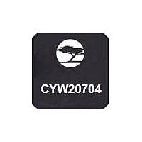 Infineon CYW20736ET RF Microcontrollers - MCU Bluetooth BLE and IEEE 802.15.4