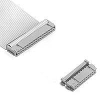 3M Electronic Solutions Division 3399-J000 Receptacle Housing 26P IDC SOCKET W/O STRAIN RELIEF