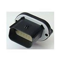 Molex 47725-6010 Connectors MX150 PANEL ASSY 2X6 BLK OPTION A