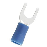 Panduit EV14-14FB-Q Fork Insulated Vinyl Fork Terminal for Wire R