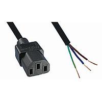 Qualtek Electronics 386001-E01 AC Power Cord POWER CORD