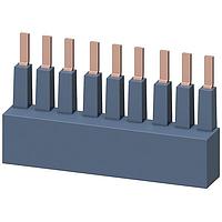 SIEMENS 3RM19101BA Motor Drives 3RM1 STARTER 3-PHASE BUSBAR, 3 STARTERS