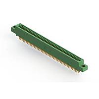 EDAC 345-088-555-507 Standard Card Edge Connectors .100" (2.54mm) Pitch Card Edge Connector