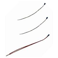 Amphenol Advanced Sensors DC95G104W NTC Epoxy 0.012"OD 100K Ohm +/-0.2C 0-70C