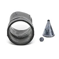 AMP Connectors - TE Connectivity 202D232-4-16/42-0 Heat Shrink Cable Boots & End Caps 202D232-4-16/42-0