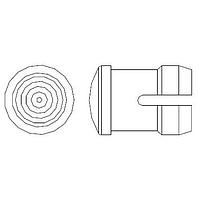 VCC SMB_200_CTP LED Lenses Clear Fresnel Lens SMB200CTP