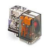 AMP Connectors - TE Connectivity KA-5DG-12 Industrial SPDT 10A 12VDC GP RELAY