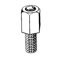 Omron Electronics XM2Z-0012 Jack Screw CONNECTOR