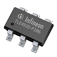 Infineon TLE493DP2B6A2HTSA1 Position Sensor POSITION SENS ATV