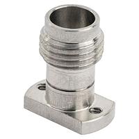 HUBER+SUHNER 82_PC185-S50-0-201/199_NE Coaxial Connectors 1.85 straight PCB jack(f) stripline ver.