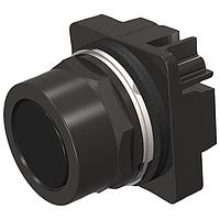 SIEMENS 52BM8A1 Head PUSHBUTTON,MOM,BLK,FLUSH,2POS