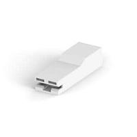 AMP Connectors - TE Connectivity 9-172320-2 Housings POSIT LOCK HSG 1P BL