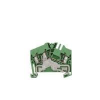 Weidmuller 1706090000 Feed Through Terminal Block ZPE 2.5-2/3AN